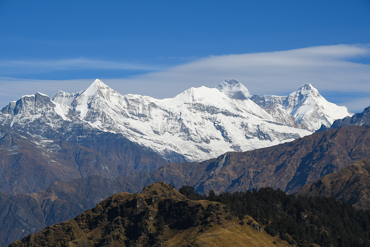 The Himalayas And Climate Change Wildlife Conservation Society India